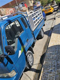 Kia Bongo